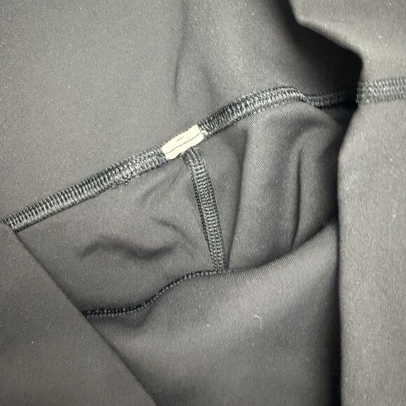 Lululemon Wunder Under Crop HR *Luxtreme 21" Leggings Women Size 8 Black - Picture 7 of 11
